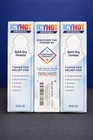 Pack Of 3 Icy Hot Original No-mess Roll-on Pain Relief - 2 5 Oz  73 Ml      New