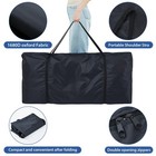 Dj Booth Carrying Bag Dj Facade Panel Carry Bag Black Facade Case Reinforced Rep