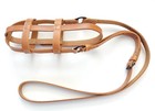 Austrian Austria Army Ww1 Repro Canteen Strap Set Maker Mkd 1915