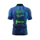  free Custom Name   Logo  Hammer Hammerhead Bowling Jersey Shirt -  All Size