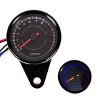 Motorcycle Speedometer Tachometer Odometer Rev Counter 0-13000 Rpm