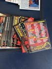 1994 Fleer Marvel Cards The Amazing Spider-man 1st Edition  302 Card Lot