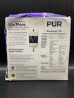 Pur Rf-3375 Faucet Mount Replacement Water Filter Cartridge  White  2 Pack 