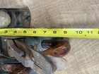 4 Vintage Planes - Stanley Craftsman Etc 14    9    7   