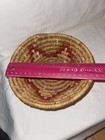 Vintage Tightly Woven 7 Inch Basket