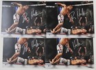 Dan Henderson Signed 11x14 Photo Bas Coa 2009 Ufc 100 H-bomb Picture Autograph