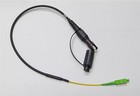 10pack Optical Hardened Male Connector To Sc apc Test Jumper Singlemode 2 Feet