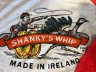 Shanky   s Whip Irish Liqueur  Mensmall   3 4 Sleeve T Shirt New Free Shipping Usa