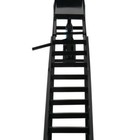 Car Truck Service Ramp Lift Car Jack Hydraulic Elevator 5 Ton 2-pieces