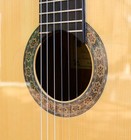 Flamenco Guitar Juan Montes Rodriguez    Hardcase 2024