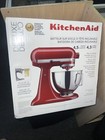 Kitchen Aid Artisan Tilt Head Stand Mixer Empire Red 4 5 Quart 