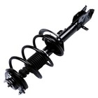 Front Struts Assembly W Coil Spring Fit Caliber Compass Patriot 2007-2014 172368
