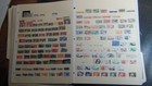 Stampsweis Yugoslavia Collection On Various Pages Stock Est 900 Or So Stamps