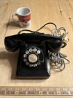 Vintage 1954 Bell System Western Electric Rotary Dial Desk Phone