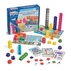 Math Link Cubes Numberblocks 1-10 Counting Blocks 30 Activities Kindergarten