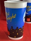  1x  Vintage 1987 Mcdonald s Mac Tonight 32 Oz Plastic Cup      new Old Stock          