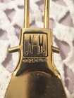 Vintage Neiman Marcus Brass Travel Sized Shoe Horn