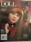 2 Contemporary Doll Magazines  May june 92   Mar 93  doll Artist Articles   Pics