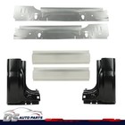 Fit For 99-16 Ford Super Duty 2 Door Regular Cab Rocker Panel Inner  cab Kit 6pc