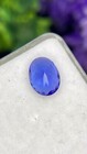 Oval Cut 10 25 Ct  Natural Kashmiri Blue Sapphire Loose Certified Gemstone