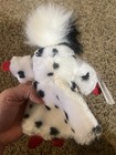 Disney Store Bean Bag 10  Plush 101 Dalmatians Cruella Deville Villain
