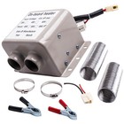 Portable 800w 12v Car Electric Heater Fan Car Auto Windshield Defroster Demister