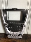 2012-2015 Gmc Terrain Equinox Radio Cd Climate Control Panel A c Info Screen