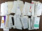 100 Matchbook Covers  Vintage Usa Lot  Strike Cover Matchbooks  Mixed Us States