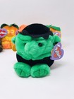 Puffkins Plush Toys By Swibco W  Tags Lot Of 5 Halloween