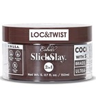 Slick N Slay Braiding Gel     3-in-1 Braid And Edge     5 Fl Oz  pack Of 1  Cocoa