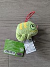 Amuse Puchimaru Chameleon Plush Keychain Nwt
