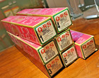 Qrs Player Piano Roll Christmas Party Pak 3 Iii Lot Of 7 Great Shape 80042