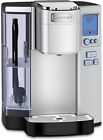 Coffee Maker  Single Serve 72-ounce Reservoir Coffee Machine  Programmable      
