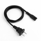 Ac Power Cord Cable For Behringer B-control Bcf2000 Bcr2000 Usb Midi Controller