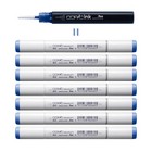 Copic Sketch All Colors 358 Colors Without Case Design Art Standard Model N