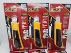 New Olfa L-2 Snap-off Utility Knife  6 In  Set Of 6