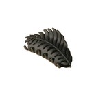 Ladies Women Large Hair Claw Clamps Clips Leaves Claw Clamp Hair Accessories