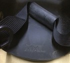Force Fin Pro Open Heel Adjustable Strap Scuba Diving Fins Black Size Xx Large