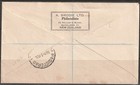 Nauru 1937 Coronation Of King George Vi First Day Cover