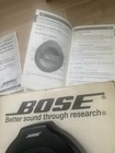 Vintage 2003 Bose Pm-1 Portable Single Cd Player With Anti-skip Function  Box