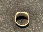 Vintage American Legion Ring Sterling Silver