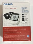 Omron 5 Series Upper Arm Blood Pressure Monitor Bp7255 Wireless Bluetooth Sealed