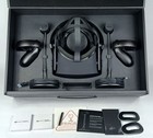 Oculus Rift Cv1 Vr Virtual Reality Headset Black Full Kit Tested Working Boxed