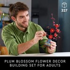 Lego Botanicals Plum Blossom Building Sets 10369    kids Gift