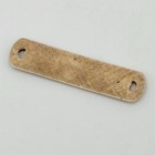 Vintage Brass Darlene Name Plate