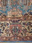 8 1 X 10 9 Antique Fine Ushak Rug  Caucasian Vintage Serapi Heriz Kazak