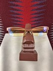 Gunnar Optiks Wing Gaming Glasses Espresso gold Sleek Light Weight 