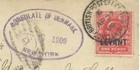 Great Britain -office In Turkey-levant Sg l2 single Frank  Constantinople