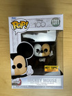 Funko Pop  Vinyl  Disney - Mickey Mouse 1311 Hot Topic Exclusive   Pop Protector