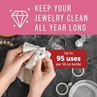 Ultrasonic Jewelry Cleaner Solution - Concentrated Formula   Ultrasonic Clean   